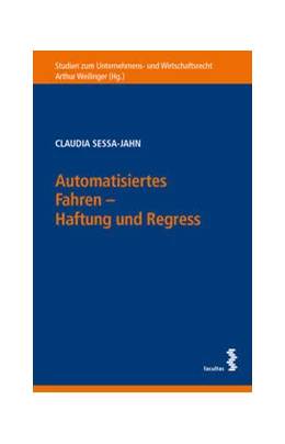 Abbildung von Sessa-Jahn | Automatisiertes Fahren – Haftung und Regress | 1. Auflage | 2022 | 41 | beck-shop.de