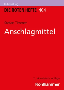 Abbildung von Timmer | Anschlagmittel | 2. Auflage | 2024 | beck-shop.de