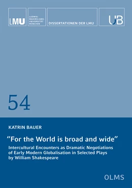 Abbildung von Bauer | “For the World is broad and wide” | 1. Auflage | 2022 | 54 | beck-shop.de