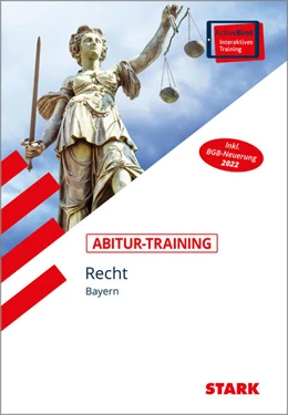 Abbildung von STARK Abitur-Training - Wirtschaft/Recht: Recht | 1. Auflage | 2022 | beck-shop.de