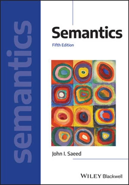 Abbildung von Saeed | Semantics | 5. Auflage | 2022 | beck-shop.de