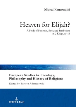 Abbildung von Karnawalski | Heaven for Elijah? | 1. Auflage | 2022 | beck-shop.de