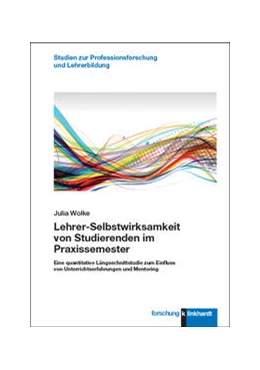 Abbildung von Wolke | Lehrer-Selbstwirksamkeit von Studierenden im Praxissemester | 1. Auflage | 2022 | beck-shop.de