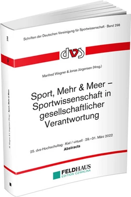 Abbildung von Wegner / Jürgensen | Sport, Mehr & Meer | 1. Auflage | 2022 | beck-shop.de