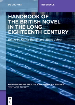 Abbildung von Berndt / Johns | Handbook of the British Novel in the Long Eighteenth Century | 1. Auflage | 2022 | beck-shop.de