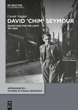 Abbildung von Naggar | David 'Chim' Seymour | 1. Auflage | 2022 | beck-shop.de