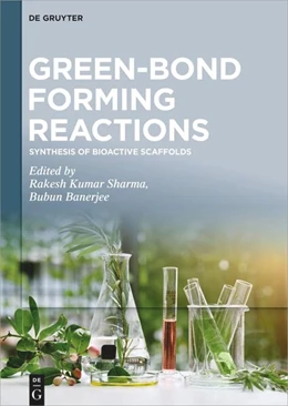 Abbildung von Kumar Sharma / Banerjee | Synthesis of Bioactive Scaffolds | 1. Auflage | 2022 | beck-shop.de