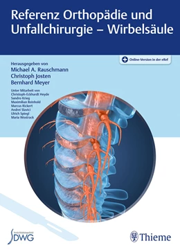 Abbildung von Rauschmann / Josten | Referenz Orthopädie und Unfallchirurgie: Wirbelsäule | 1. Auflage | 2024 | beck-shop.de