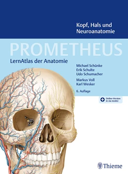 Abbildung von Schünke / Schulte | PROMETHEUS Kopf, Hals und Neuroanatomie | 6. Auflage | 2022 | beck-shop.de