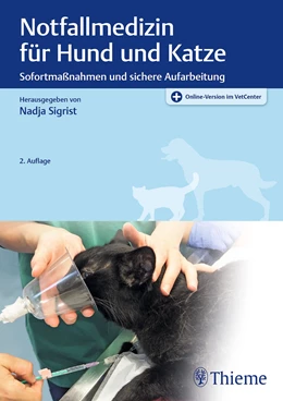 Abbildung von Sigrist | Notfallmedizin für Hund und Katze | 2. Auflage | 2022 | beck-shop.de