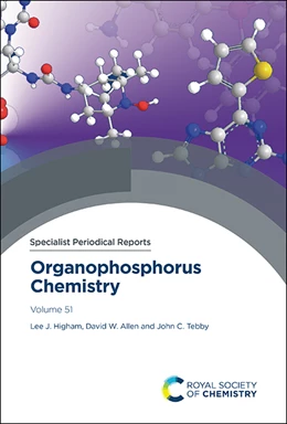 Abbildung von Higham / Allen | Organophosphorus Chemistry | 1. Auflage | 2022 | 51 | beck-shop.de