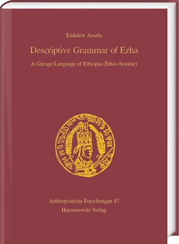 Abbildung von Assefa | Descriptive Grammar of Ezha | 1. Auflage | 2022 | beck-shop.de