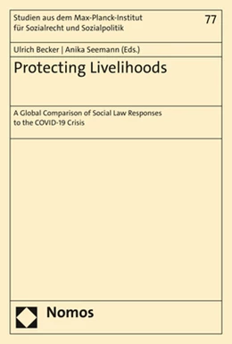 Abbildung von Becker / Seemann | Protecting Livelihoods | 1. Auflage | 2022 | 77 | beck-shop.de