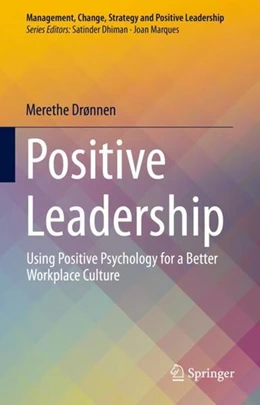Abbildung von Drønnen | Positive Leadership | 1. Auflage | 2022 | beck-shop.de