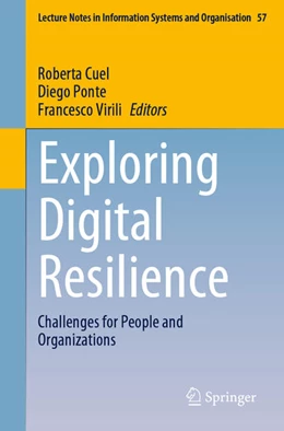 Abbildung von Cuel / Ponte | Exploring Digital Resilience | 1. Auflage | 2022 | beck-shop.de