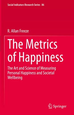 Abbildung von Freeze | The Metrics of Happiness | 1. Auflage | 2022 | beck-shop.de