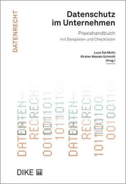 Abbildung von Dal Molin / Wesiak-Schmidt | Datenschutz im Unternehmen | 1. Auflage | 2023 | beck-shop.de