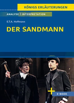 Abbildung von Hoffmann | Der Sandmann - Textanalyse und Interpretation | 1. Auflage | 2023 | beck-shop.de