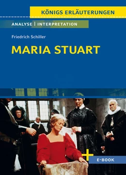 Abbildung von Schiller | Maria Stuart - Textanalyse und Interpretation | 1. Auflage | 2023 | beck-shop.de