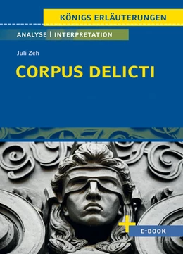 Abbildung von Zeh | Corpus Delicti | 1. Auflage | 2023 | beck-shop.de