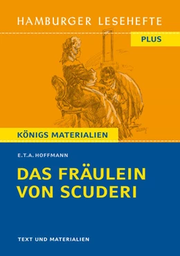 Abbildung von Hoffmann | Das Fräulein von Scuderi (Textausgabe) | 1. Auflage | 2022 | beck-shop.de