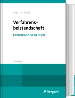 Abbildung von Salgo / Ivanits (Hrsg.) | Verfahrensbeistandschaft | 5. Auflage | 2024 | beck-shop.de