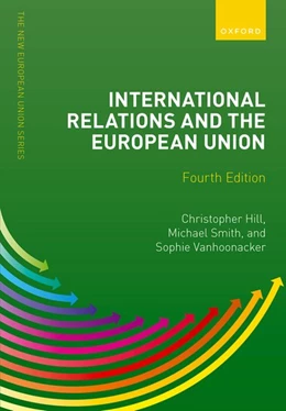 Abbildung von Hill / Smith | International Relations and the European Union | 4. Auflage | 2023 | beck-shop.de