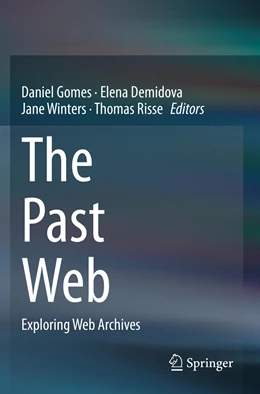 Abbildung von Gomes / Demidova | The Past Web | 1. Auflage | 2022 | beck-shop.de