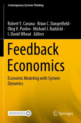 Abbildung von Cavana / Dangerfield | Feedback Economics | 1. Auflage | 2022 | beck-shop.de