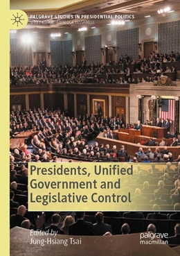 Abbildung von Tsai | Presidents, Unified Government and Legislative Control | 1. Auflage | 2022 | beck-shop.de