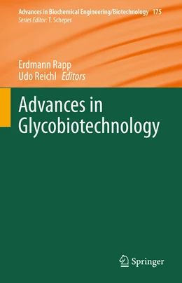 Abbildung von Rapp / Reichl | Advances in Glycobiotechnology | 1. Auflage | 2022 | 175 | beck-shop.de