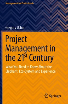 Abbildung von Usher | Project Management in the 21st Century | 1. Auflage | 2022 | beck-shop.de