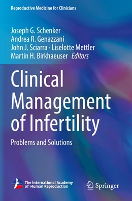 Abbildung von Schenker / Genazzani | Clinical Management of Infertility | 1. Auflage | 2022 | 2 | beck-shop.de