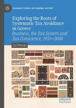 Abbildung von Pittaki | Exploring the Roots of Systematic Tax Avoidance in Greece | 1. Auflage | 2022 | beck-shop.de