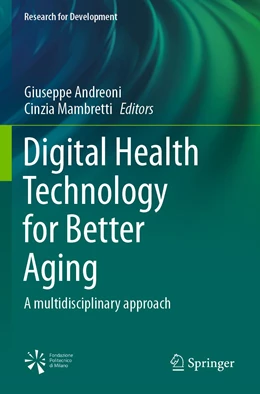 Abbildung von Andreoni / Mambretti | Digital Health Technology for Better Aging | 1. Auflage | 2022 | beck-shop.de