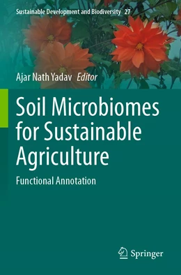 Abbildung von Yadav | Soil Microbiomes for Sustainable Agriculture | 1. Auflage | 2022 | 27 | beck-shop.de