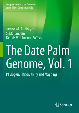 Abbildung von Al-Khayri / Jain | The Date Palm Genome, Vol. 1 | 1. Auflage | 2022 | beck-shop.de