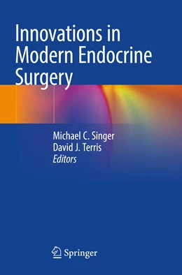 Abbildung von Singer / Terris | Innovations in Modern Endocrine Surgery | 1. Auflage | 2022 | beck-shop.de