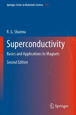 Abbildung von Sharma | Superconductivity | 2. Auflage | 2022 | 214 | beck-shop.de