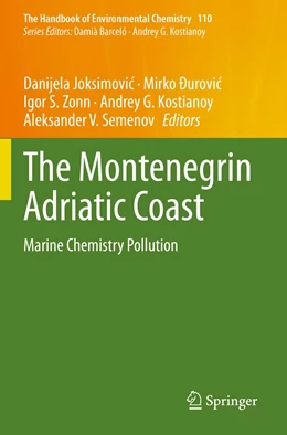Abbildung von Joksimovic / Ðurovic | The Montenegrin Adriatic Coast | 1. Auflage | 2022 | 110 | beck-shop.de