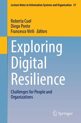 Abbildung von Cuel / Ponte | Exploring Digital Resilience | 1. Auflage | 2022 | 57 | beck-shop.de