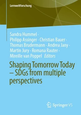 Abbildung von Hummel / Rauter | Shaping Tomorrow Today – SDGs from multiple perspectives | 1. Auflage | 2023 | 39 | beck-shop.de