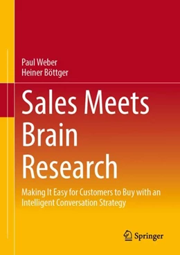 Abbildung von Weber / Böttger | Sales Meets Brain Research | 1. Auflage | 2023 | beck-shop.de