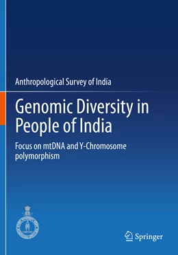 Abbildung von Genomic Diversity in People of India | 1. Auflage | 2022 | beck-shop.de