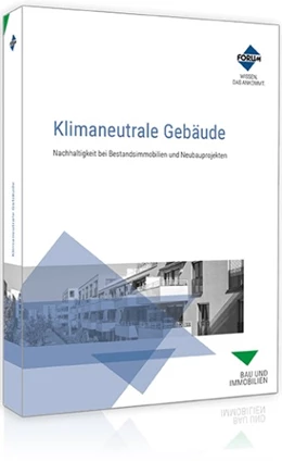 Abbildung von Klimaneutrale Gebäude | 1. Auflage | 2022 | beck-shop.de
