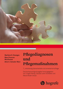 Abbildung von Doenges / Moorhouse | Pflegediagnosen und Pflegemaßnahmen | 7. Auflage | 2024 | beck-shop.de