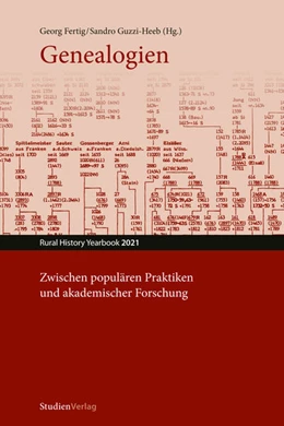 Abbildung von Fertig / Guzzi-Heeb | Genealogien | 1. Auflage | 2022 | 18 | beck-shop.de