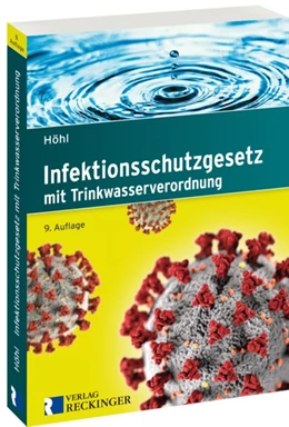Abbildung von Höhl | Infektionsschutzgesetz | 9. Auflage | 2023 | beck-shop.de