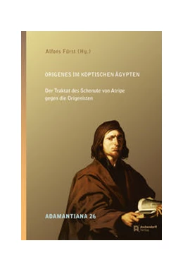 Abbildung von Fürst | Origenes im koptischen Ägypten | 1. Auflage | 2022 | 26 | beck-shop.de