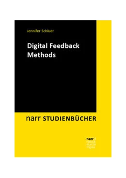 Abbildung von Schluer | Digital Feedback Methods | 1. Auflage | 2022 | beck-shop.de